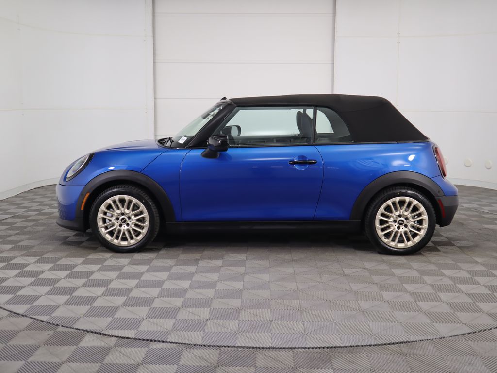 Thumbnail: 2025 MINI Cooper Convertible - 16