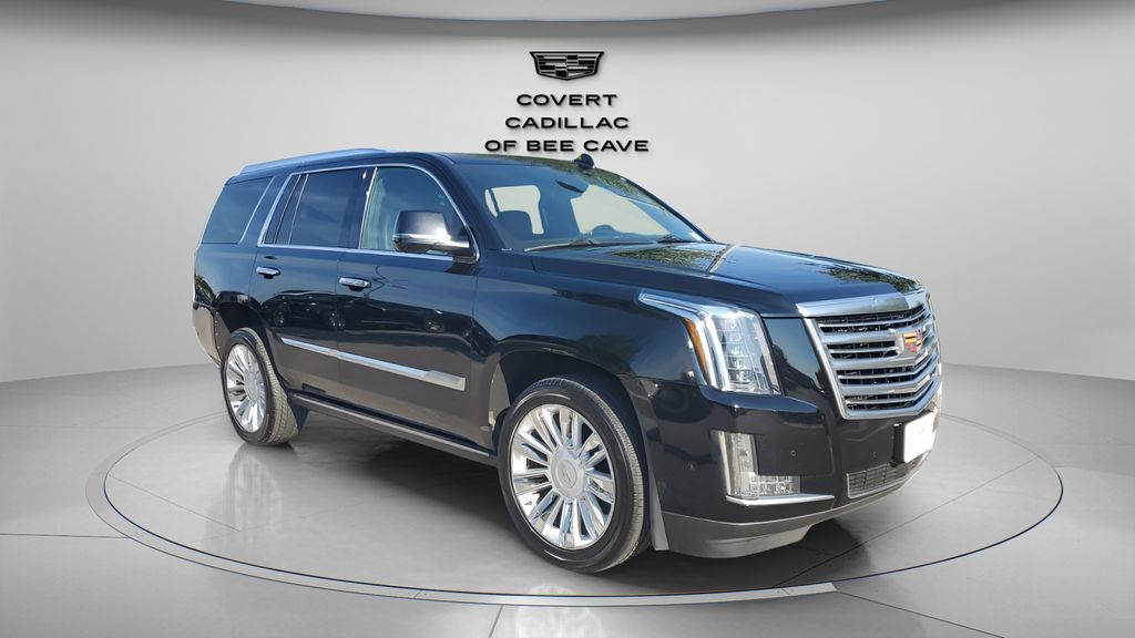 Used Car 2020 Cadillac Escalade  Platinum Edition For Sale Under $35,000 In Austin, Texas