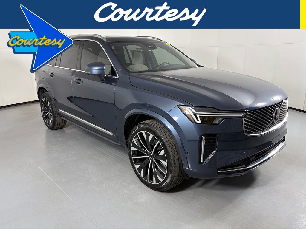 2026 Volvo XC90