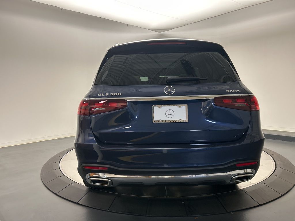 Thumbnail: 2026 Mercedes-Benz GLS - 6