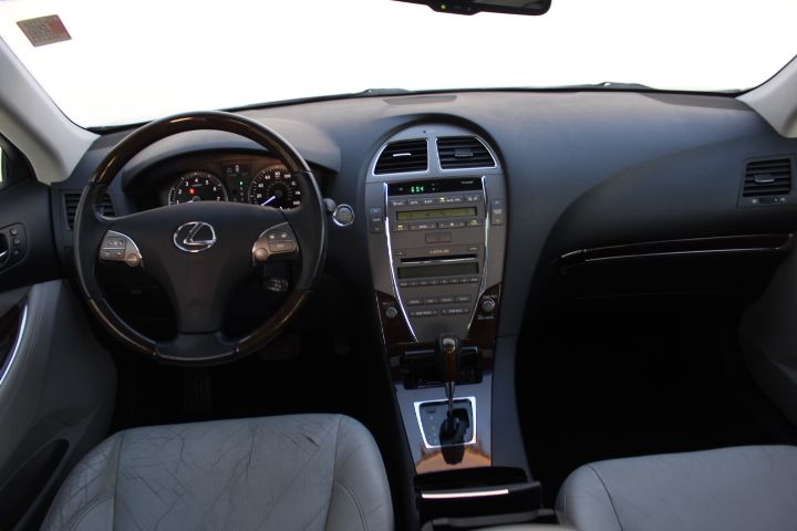 Used Car 2010 Lexus Es  350 For Sale Under $12,000 In Georgetown, Texas