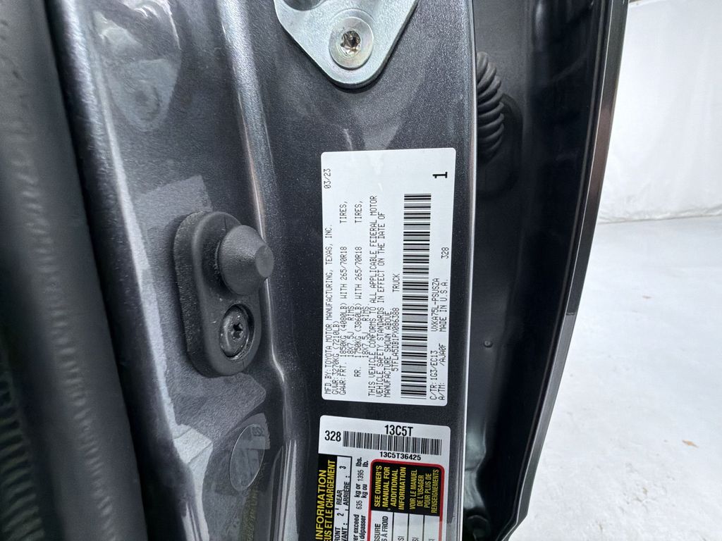 Used 2023 Toyota Tundra Truck