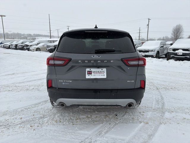 2025 Ford Escape