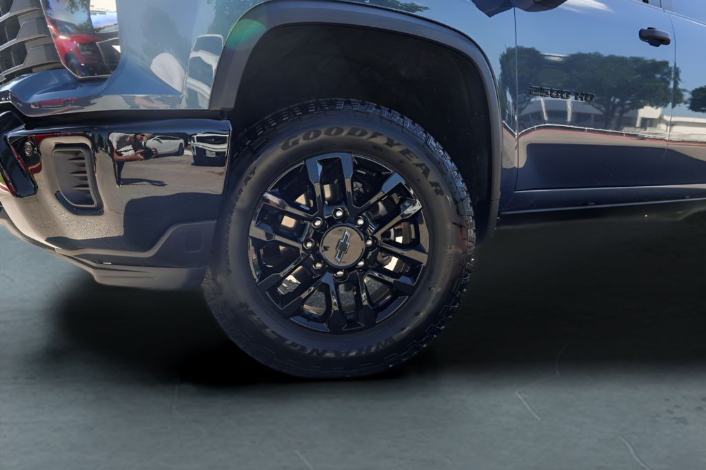 Used Car 2025 Chevrolet Silverado 2500hd  Custom For Sale Under $60,000 In Austin, Texas