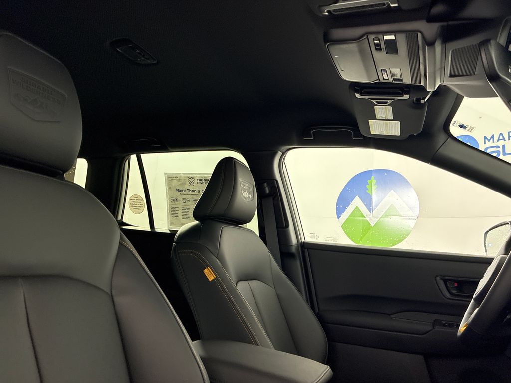 New CRYSTAL WHITE PEARL 2026 Subaru Outback Wilderness for Sale in