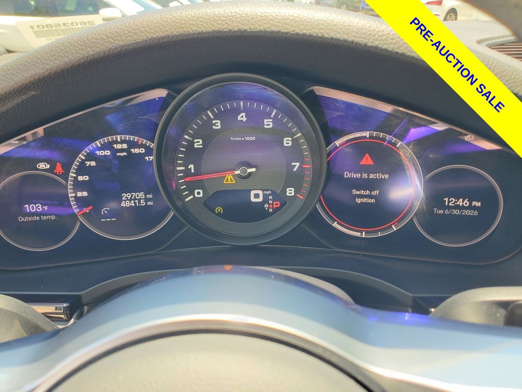 Used 2023 Porsche Cayenne SUV