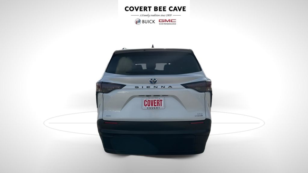 Used Car 2024 Toyota Sienna  Xle For Sale Under $80,000 In Austin, Texas