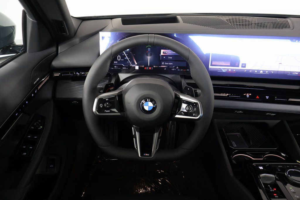 2026 Bmw 530i 5-Series photo 3