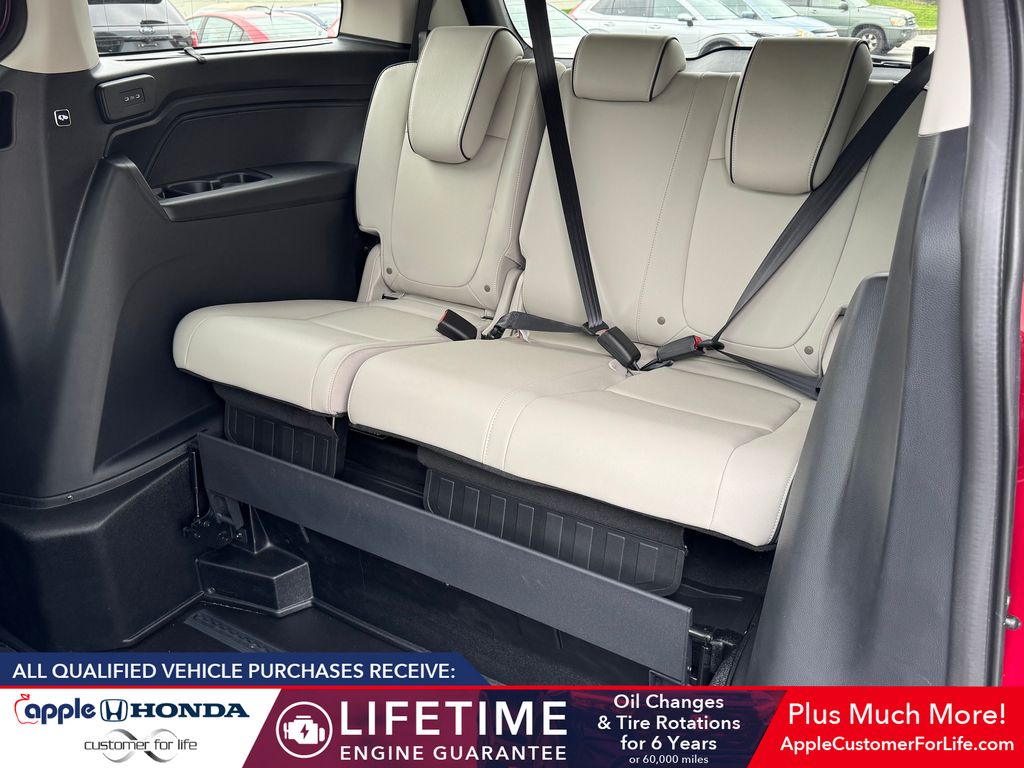 2026 Honda Odyssey Touring