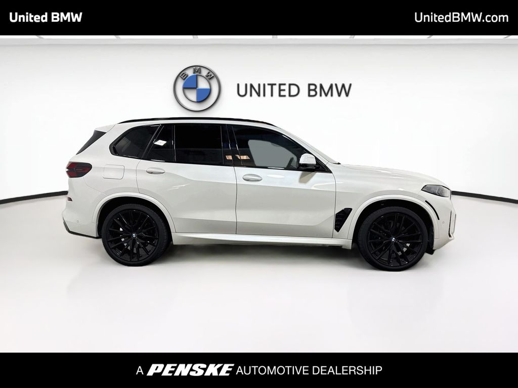 Thumbnail: 2025 BMW X5 - 4