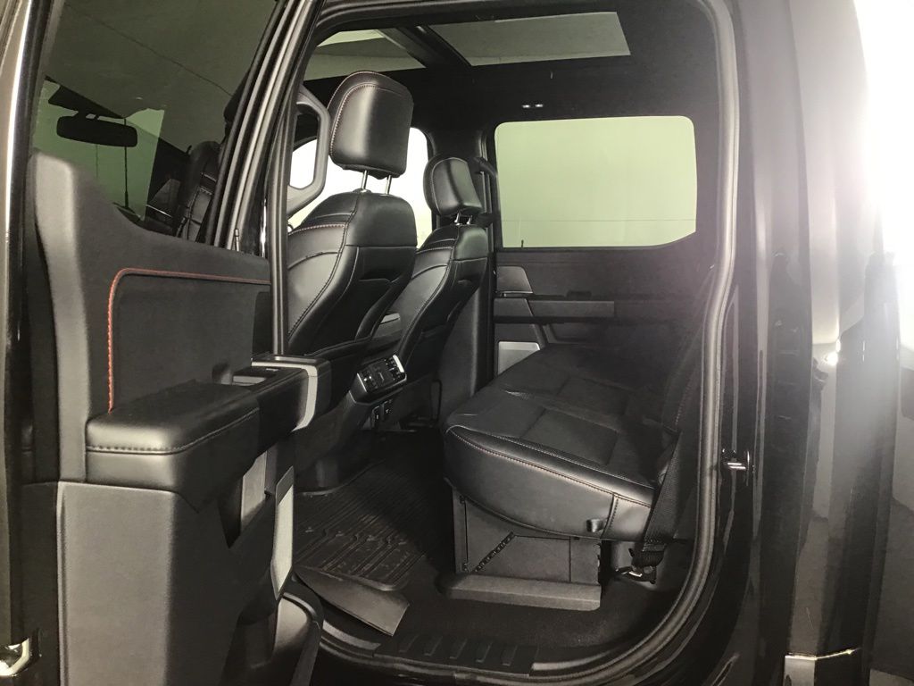Used 2024 Black Ford Raptor image 25