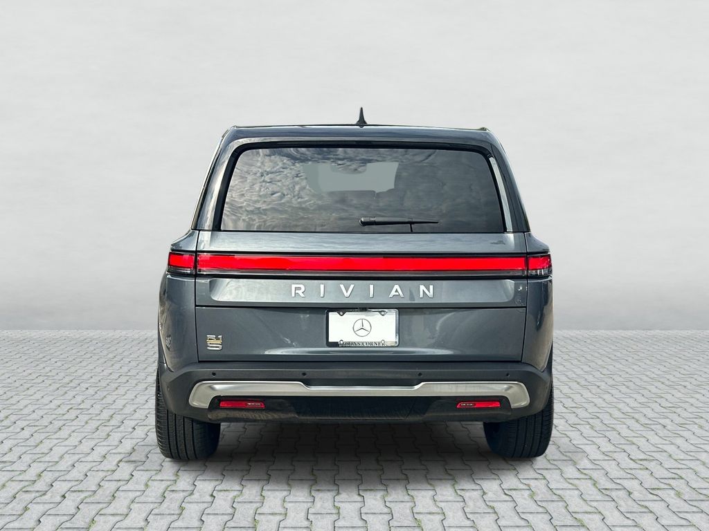 Thumbnail: 2022 Rivian R1S - 6
