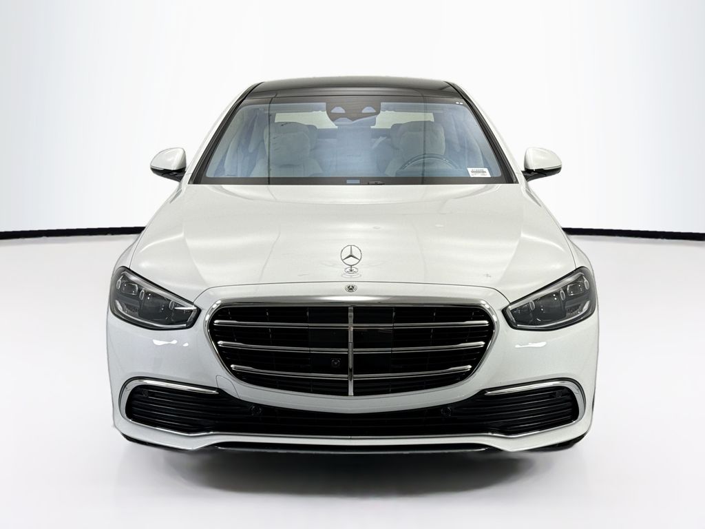 Thumbnail: 2026 Mercedes-Benz S-Class - 2