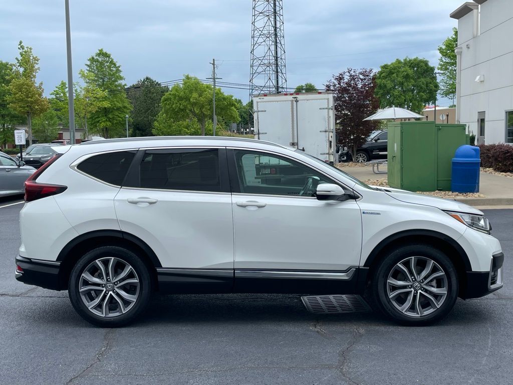 2022 Honda CR-V Touring 6
