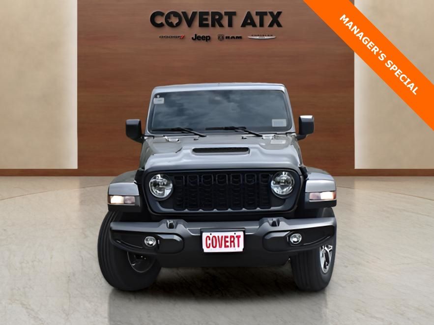 New Car 2025 Jeep Gladiator  Sport S For Sale Under $40,000 In Austin, Texas