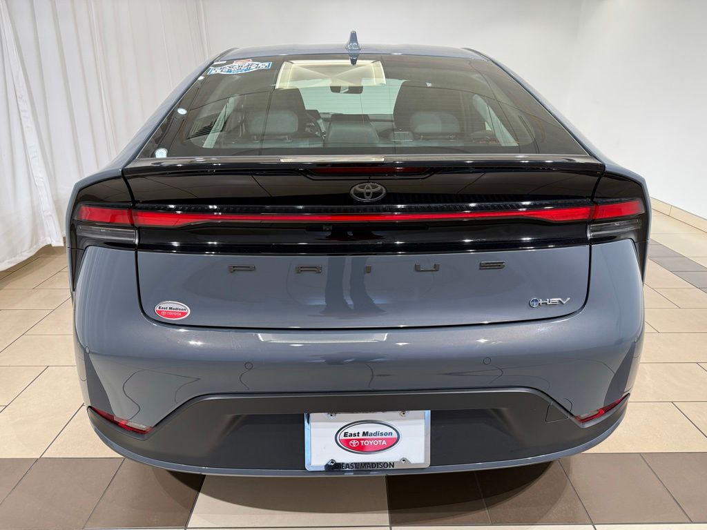 Thumbnail: 2025 Toyota Prius - 6