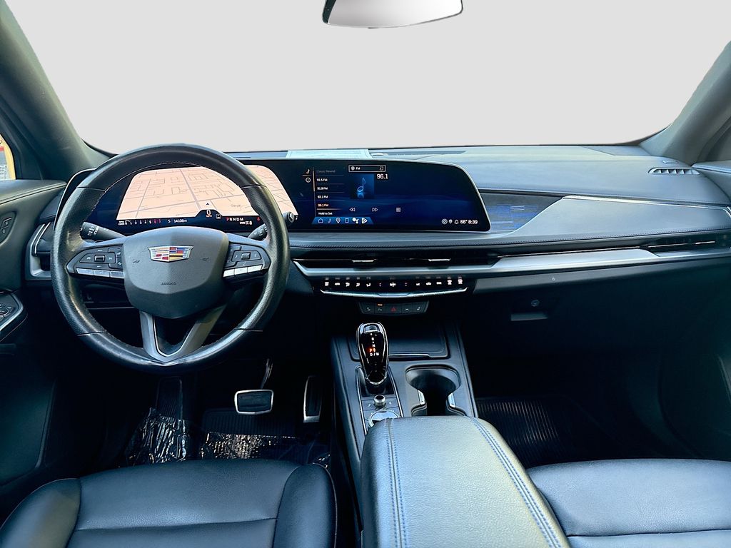 Used 2024 Black Cadillac Sport image 23