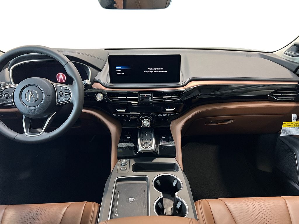 new 2026 Acura MDX car, priced at $61,450