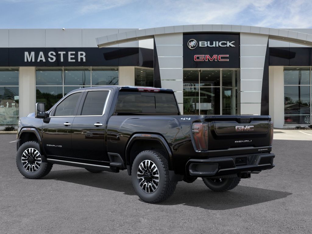 New 2026 GMC Sierra 2500HD Truck