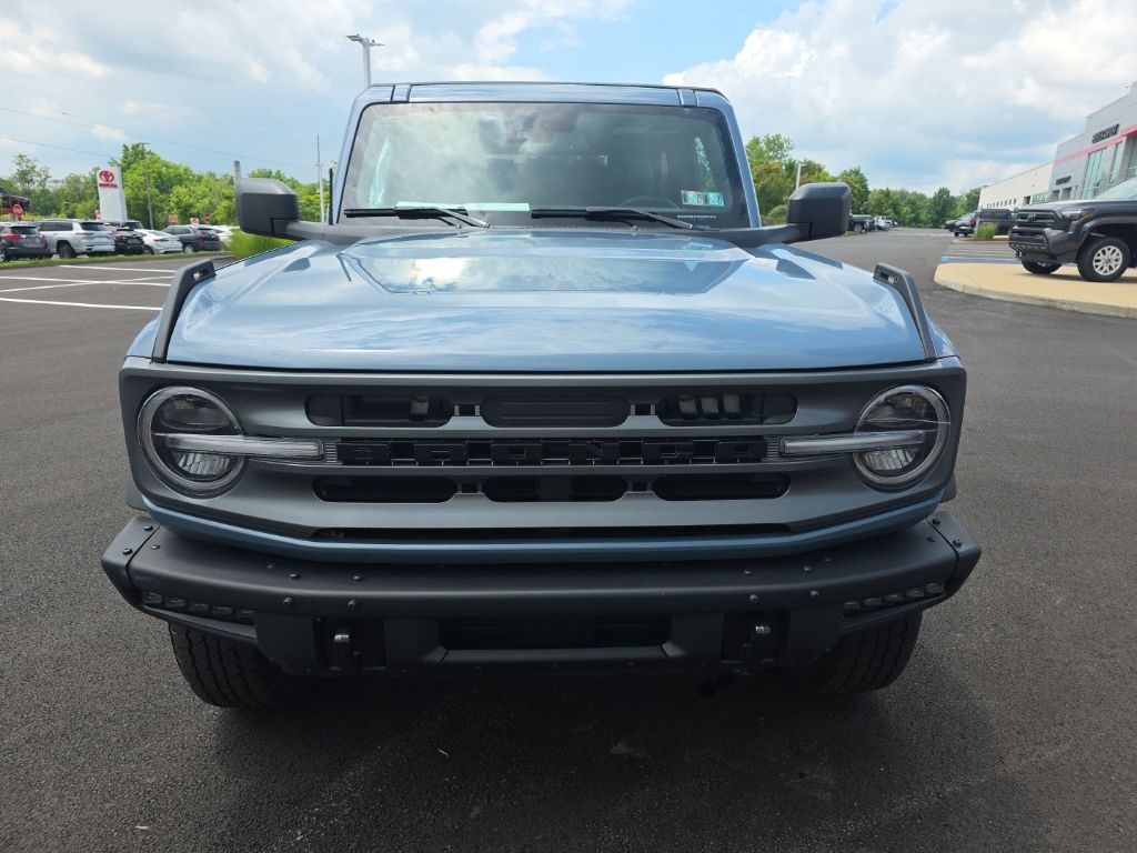Used 2024 Ford Bronco SUV