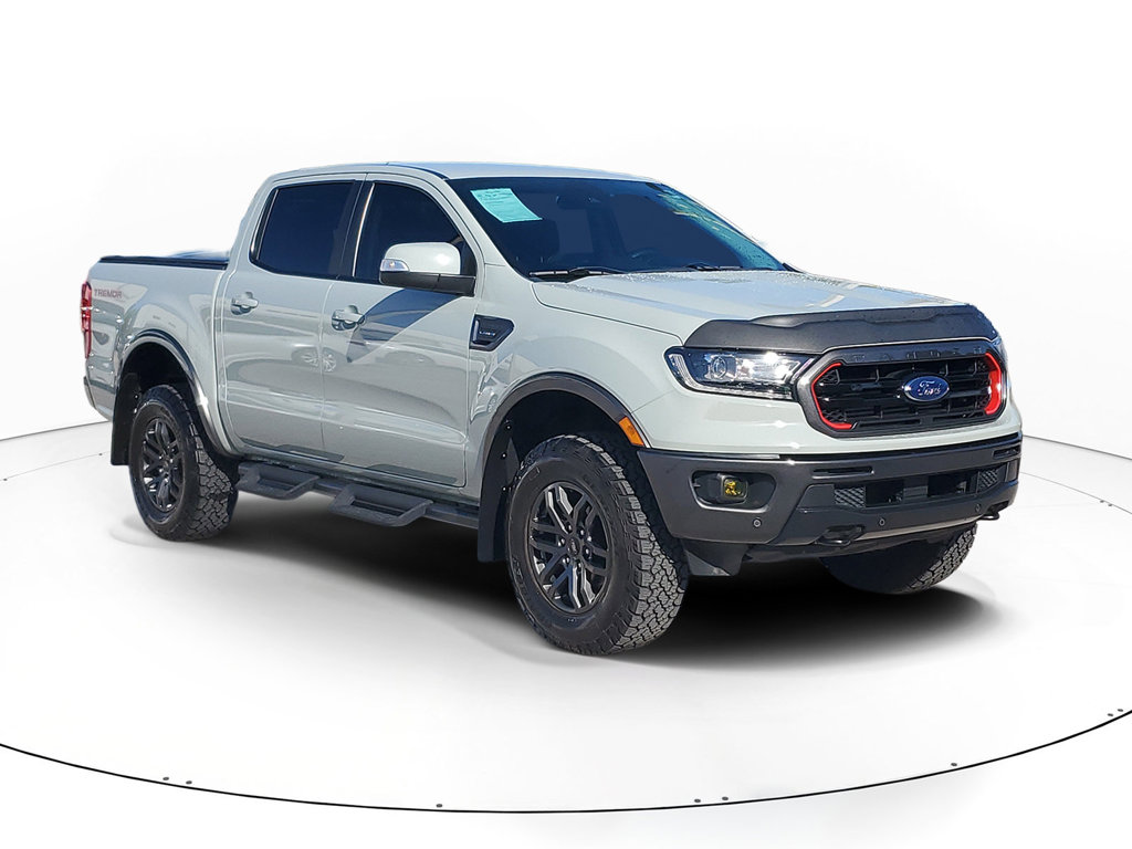 Cactus 2022 Ford Ranger Pickup Truck Four-Wheel Drive Automatic