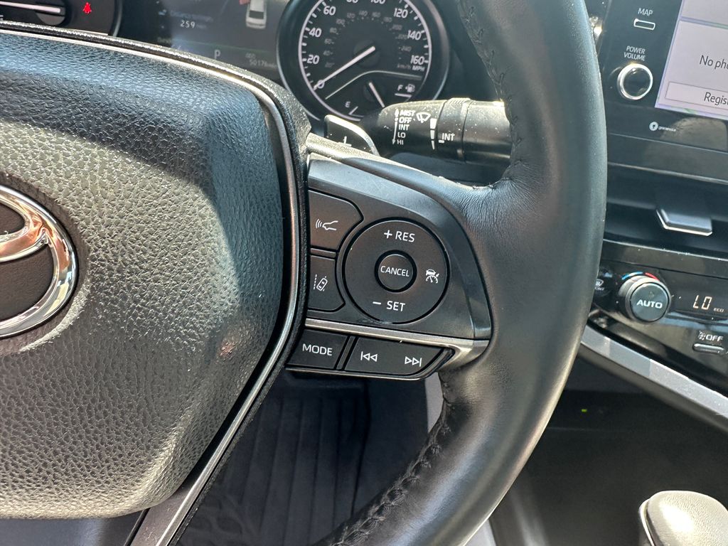 2023 Toyota Camry Hybrid XSE