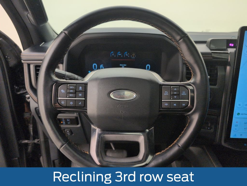 Certified Used 2023 Black Ford Platinum image 37