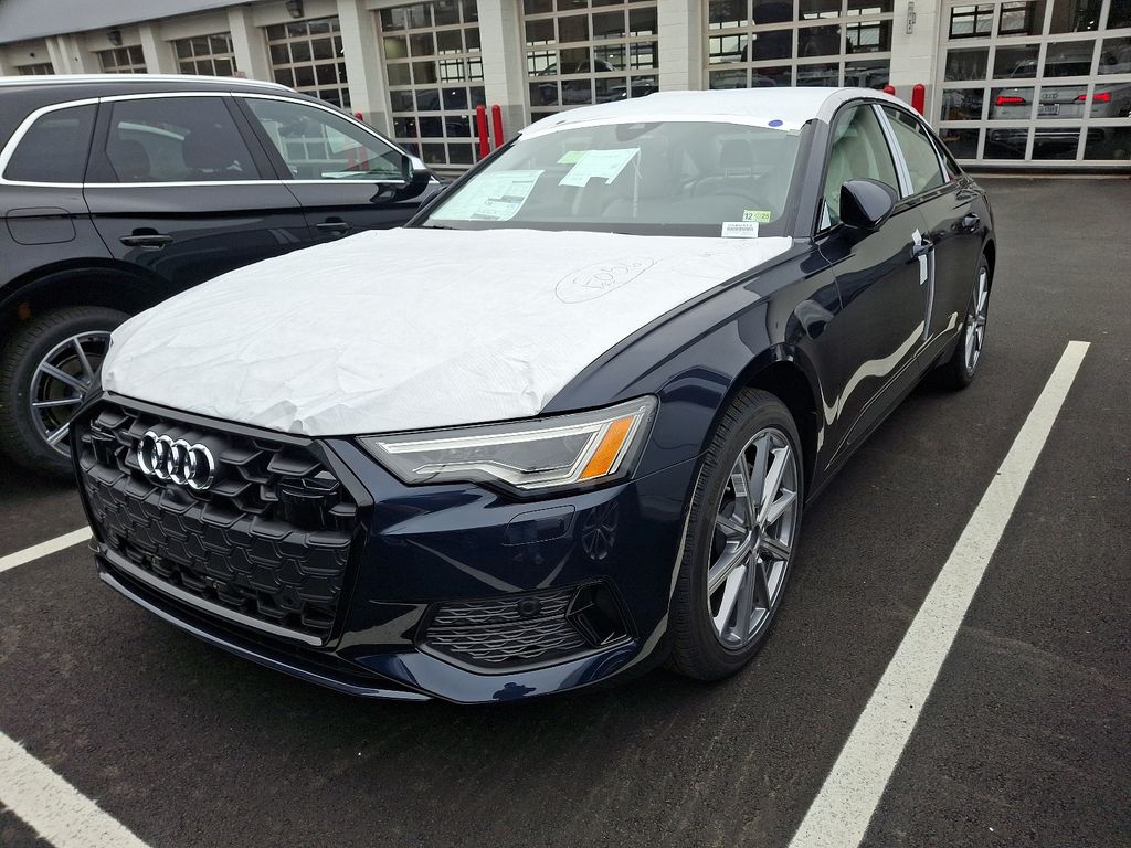 2025 Audi A6  -
                Vienna, VA