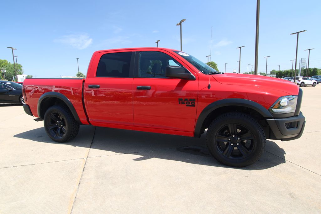 Used 2024 Ram 1500 Classic Truck