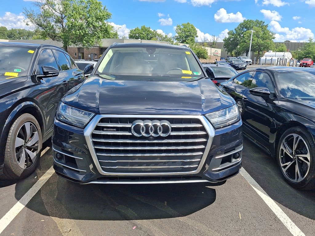 Thumbnail: 2017 Audi Q7 - 2