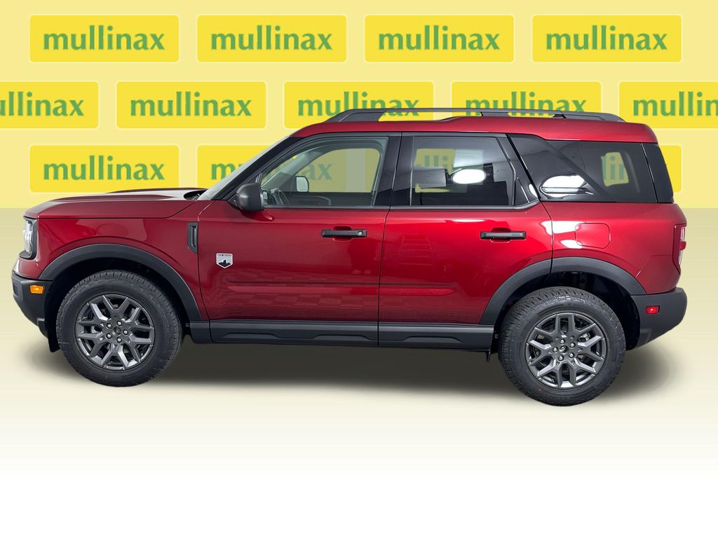 New 2026 Red Ford Big Bend image 9