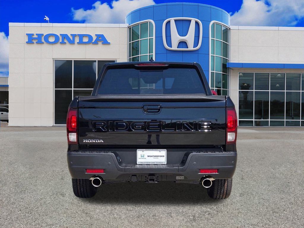 New 2026 Honda Ridgeline Truck