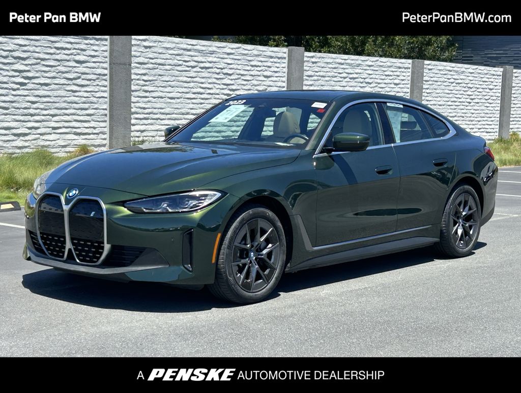 2023 BMW i4 eDrive35 -
                  San Mateo, CA