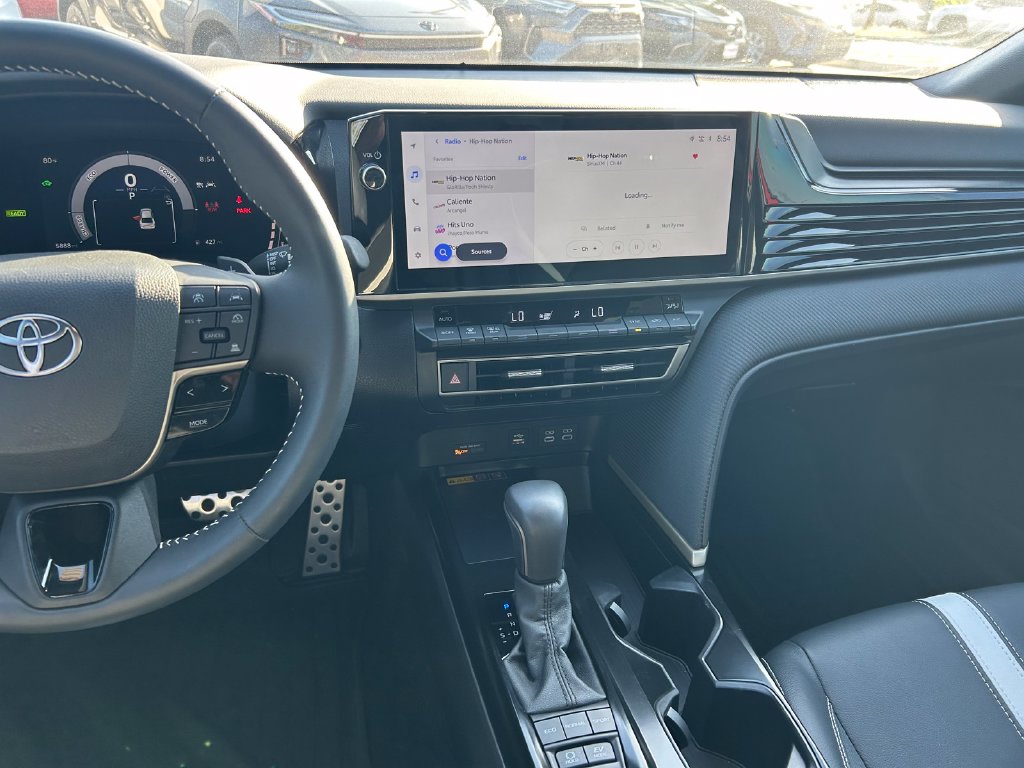 Used 2026 Toyota Camry Sedan