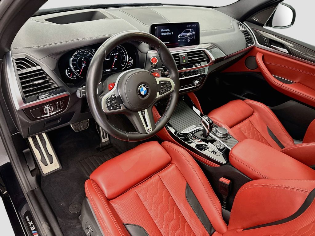 Thumbnail: 2020 BMW X3 - 9