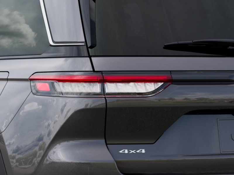 New 2026 Gray Jeep Limited image 9