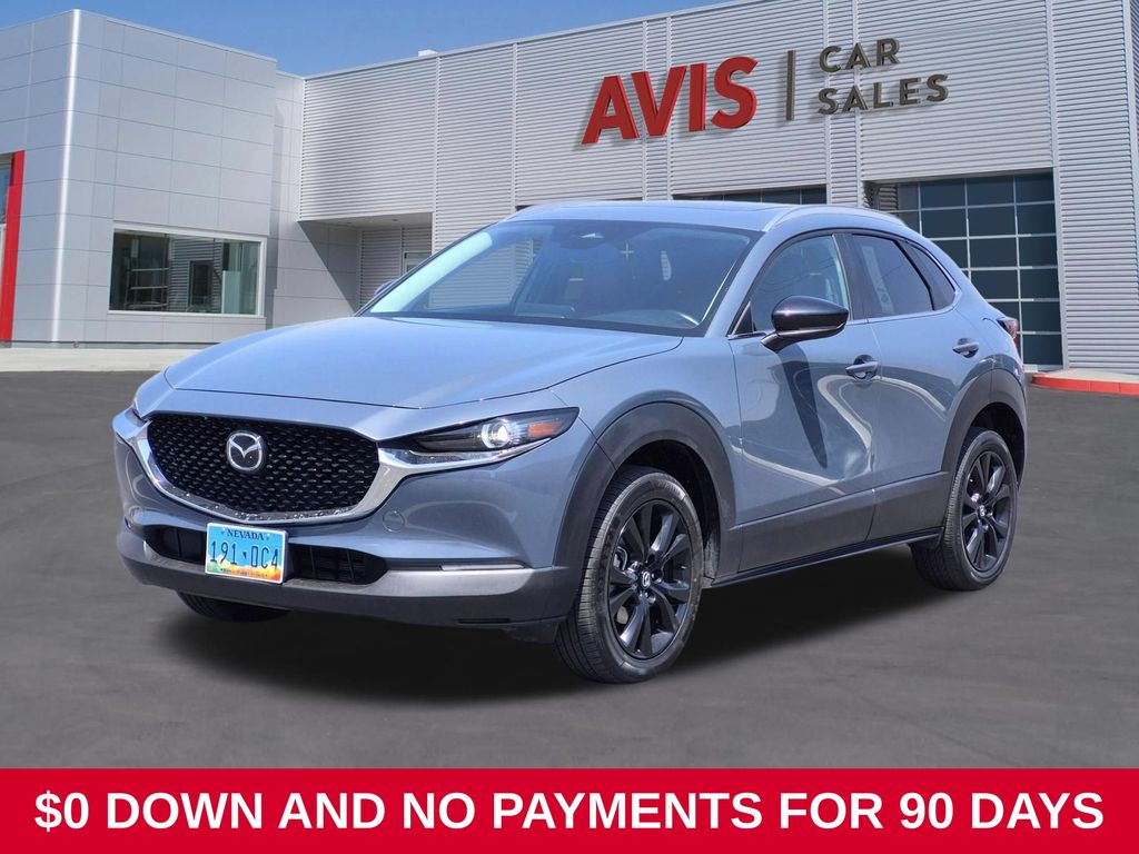 2025 Mazda CX-30 2.5 S Carbon Edition AWD