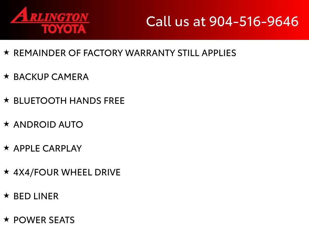 Used 2023 Toyota Tacoma Truck