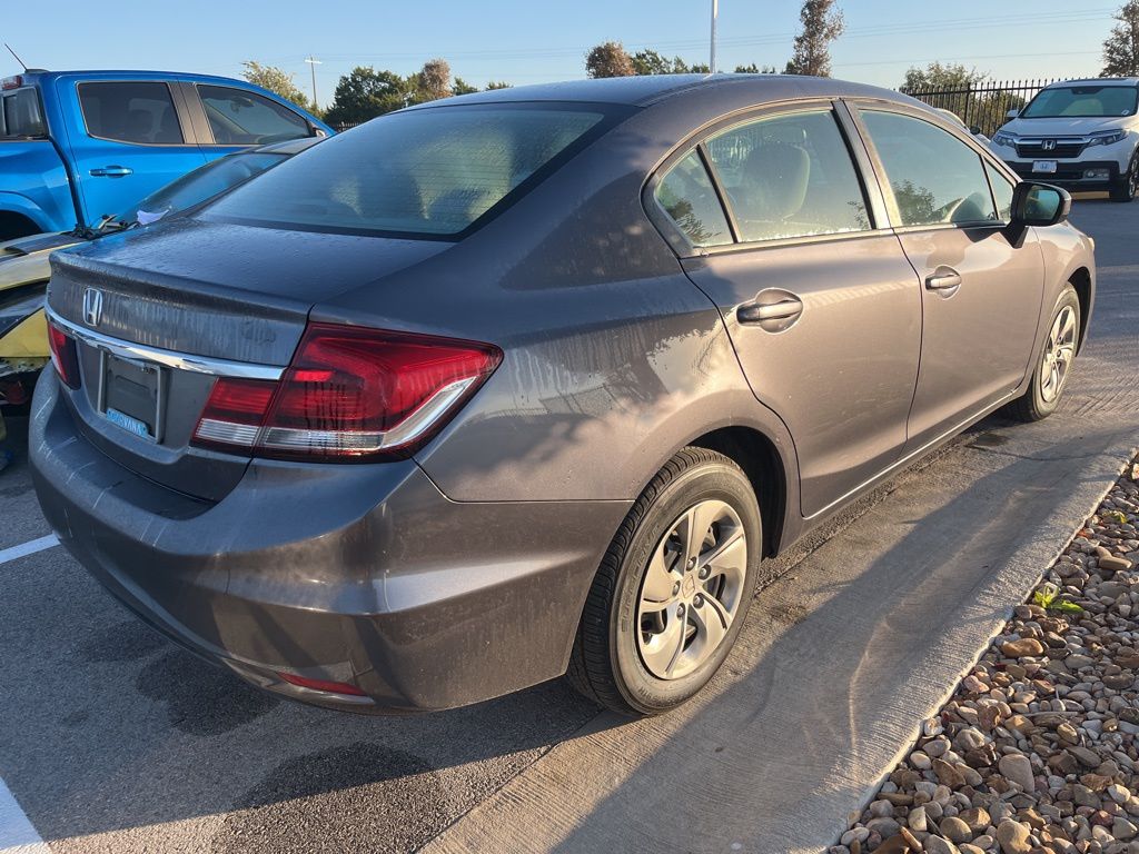 Thumbnail: 2015 Honda Civic - 3