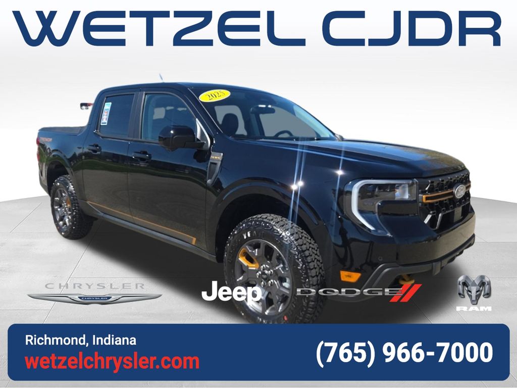 2025 Ford Maverick Tremor SuperCrew AWD