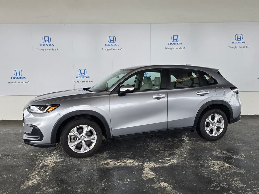 Thumbnail: 2024 Honda HR-V - 2