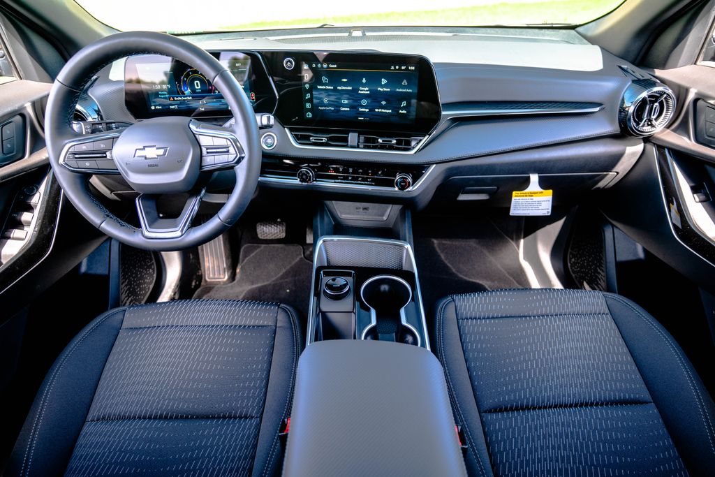 New 2027 Chevrolet Equinox SUV