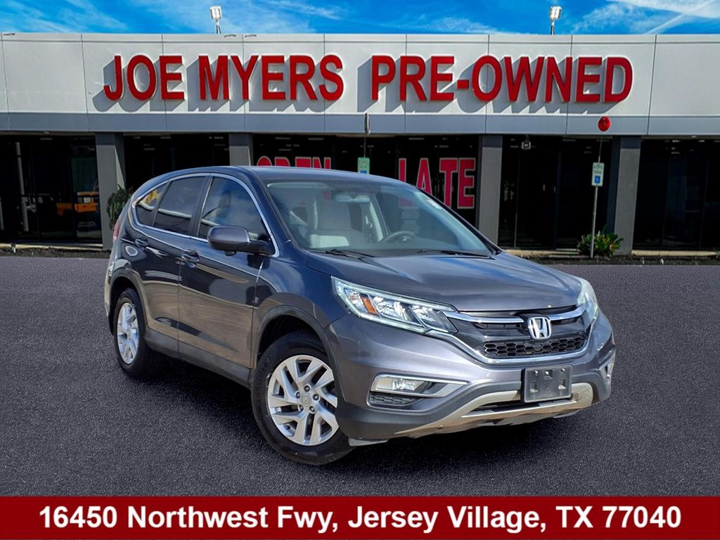 2016 Honda CR-V EX  at Big Star Chrysler Jeep Dodge Ram 