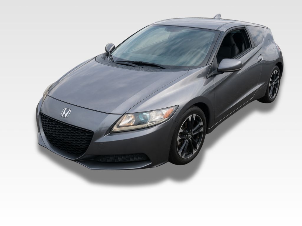 2015 Honda CR-Z 1.5 CVT's photo