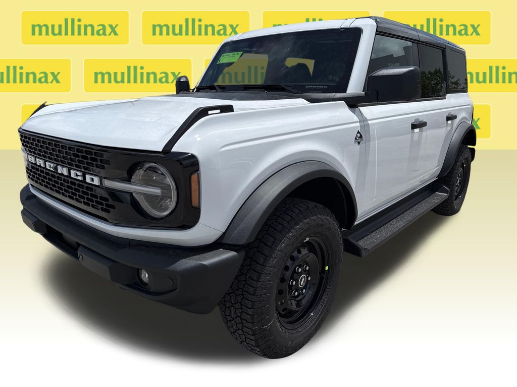 New 2026 White Ford Outer Banks image 17