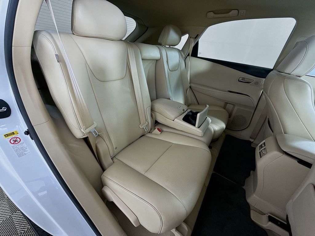 2015 Lexus RX 350 28