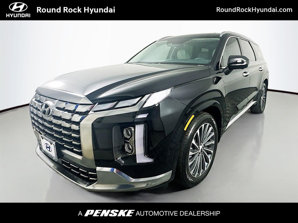 2025 Hyundai Palisade Calligraphy -
                Round Rock, TX