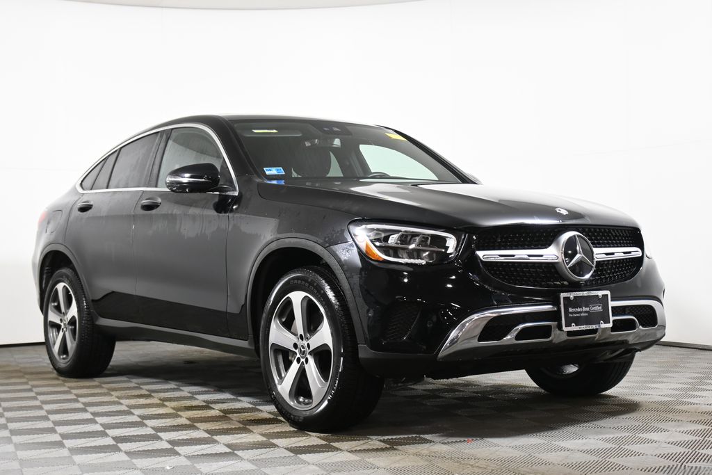Thumbnail: 2023 Mercedes-Benz GLC - 9