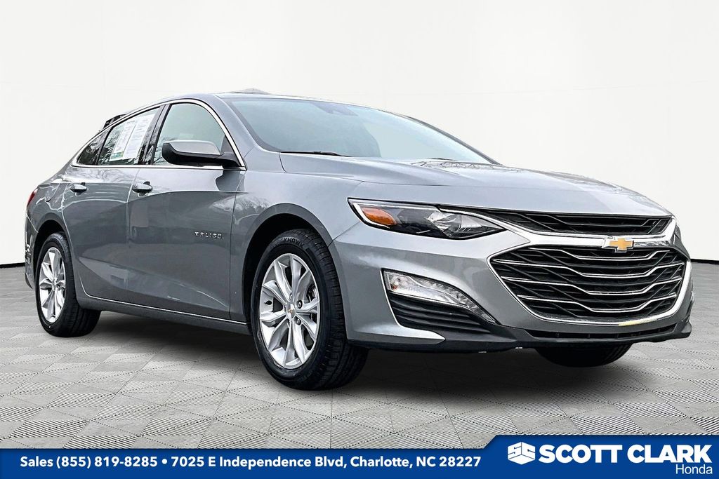 2024 Chevrolet Malibu 1LT