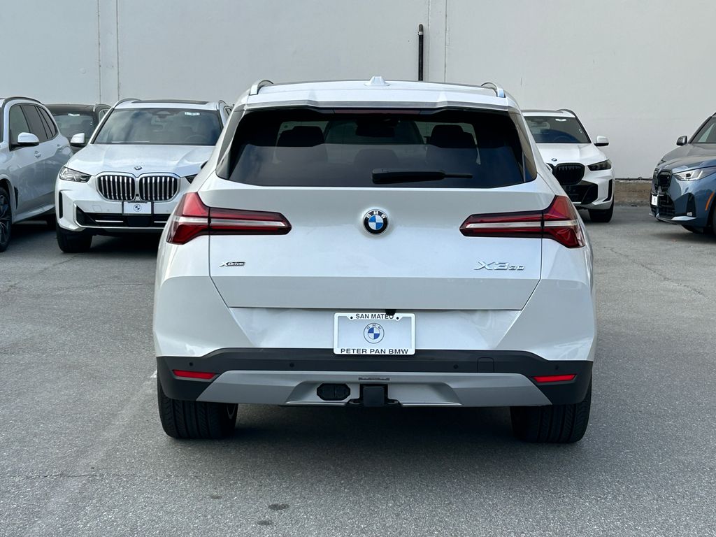 Thumbnail: 2026 BMW X3 - 4